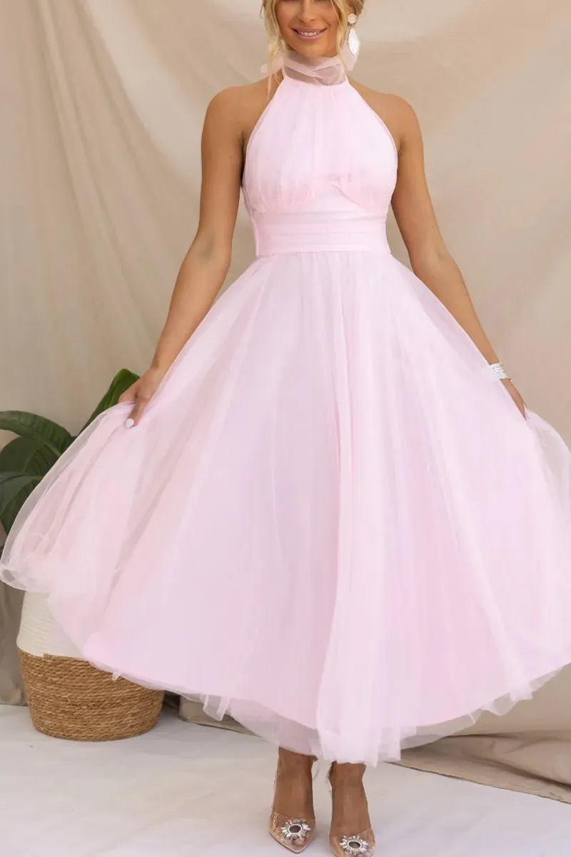 Nerita® | Sleeveless Party Dress