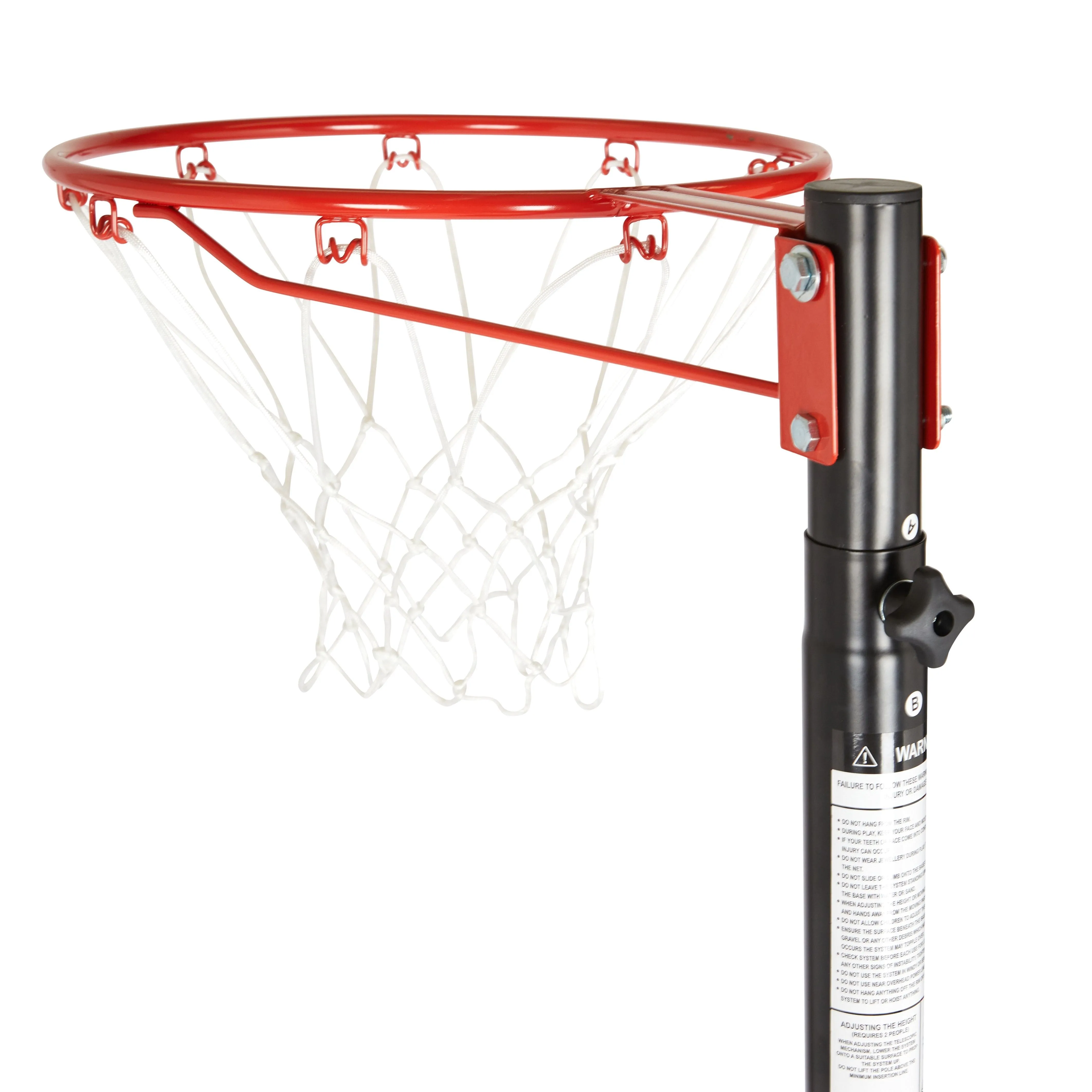 NET1 Portable Netball Post