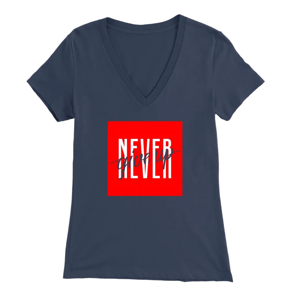 Never Give Up | Women's