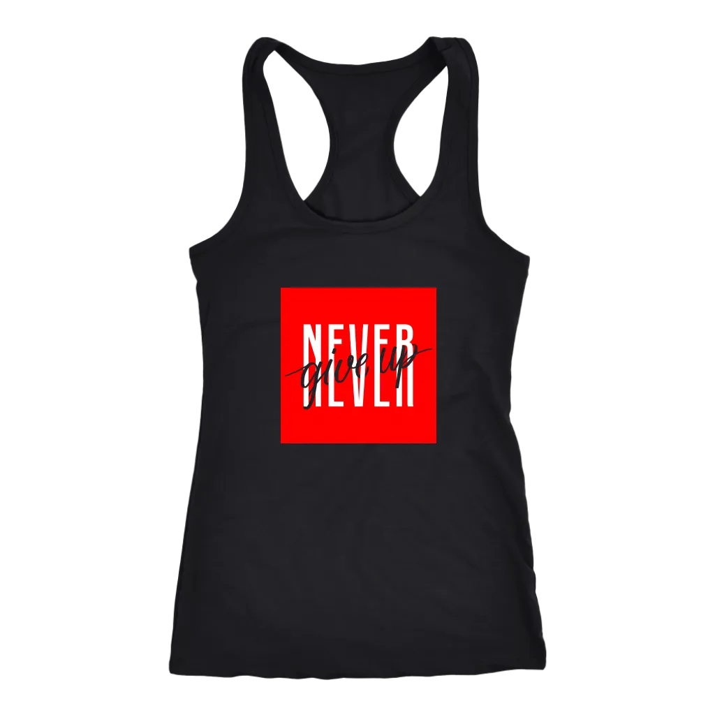 Never Give Up | Women's