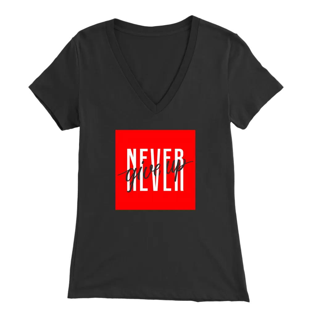 Never Give Up | Women's