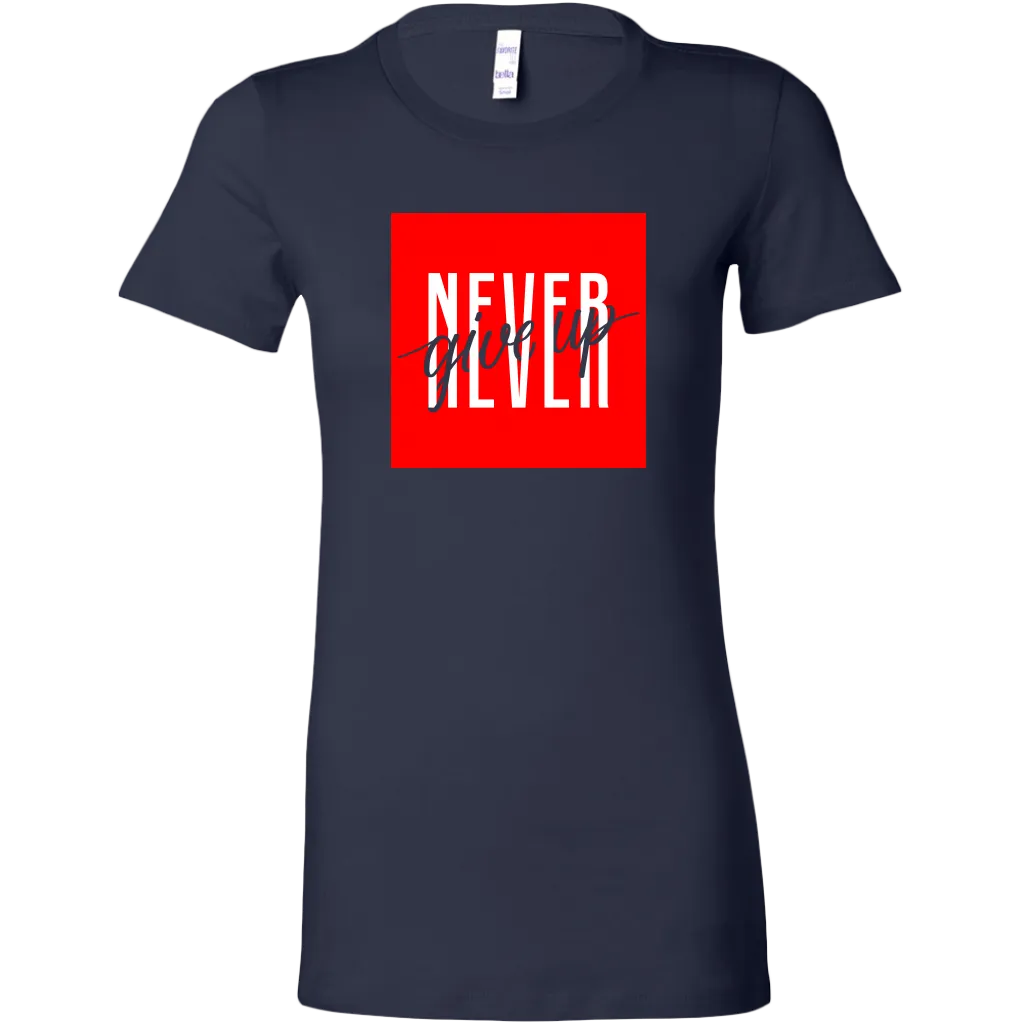 Never Give Up | Women's