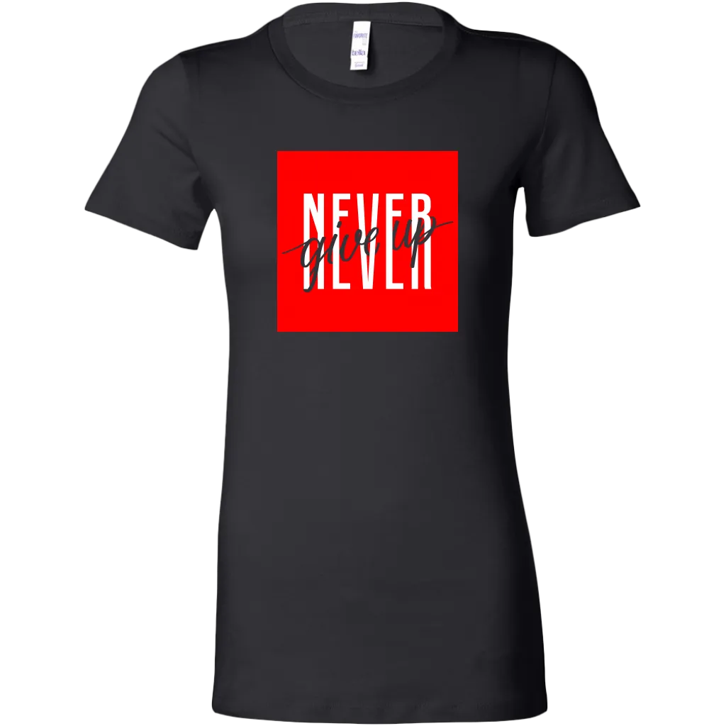 Never Give Up | Women's