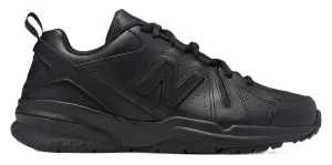 New Balance Women's WX608AB5 White Lace Slip Resistant Shoe