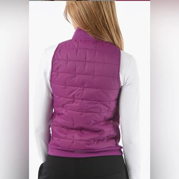 NEW NIKE - Nike Therma-FIT Women’s Synthetic Fill vest DD6084-503