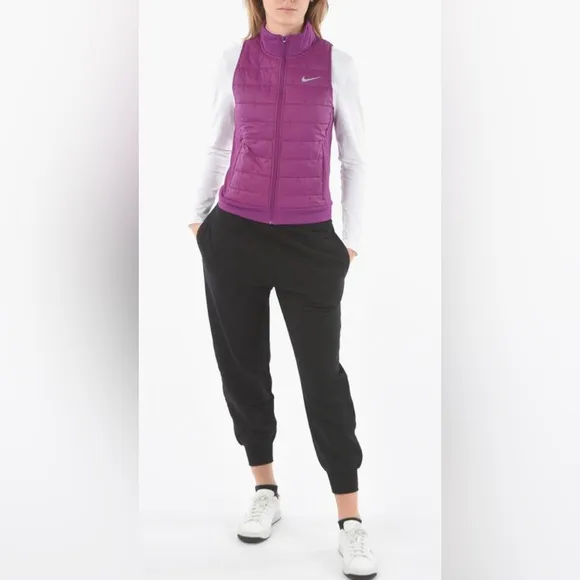 NEW NIKE - Nike Therma-FIT Women’s Synthetic Fill vest DD6084-503