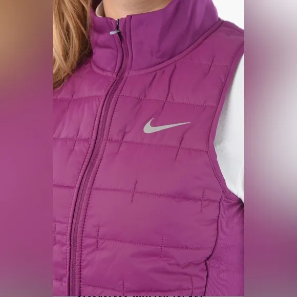 NEW NIKE - Nike Therma-FIT Women’s Synthetic Fill vest DD6084-503