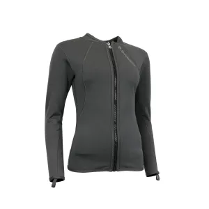 NEW Sharkskin Titanium Chillproof 2 Long Sleeves Top Women's