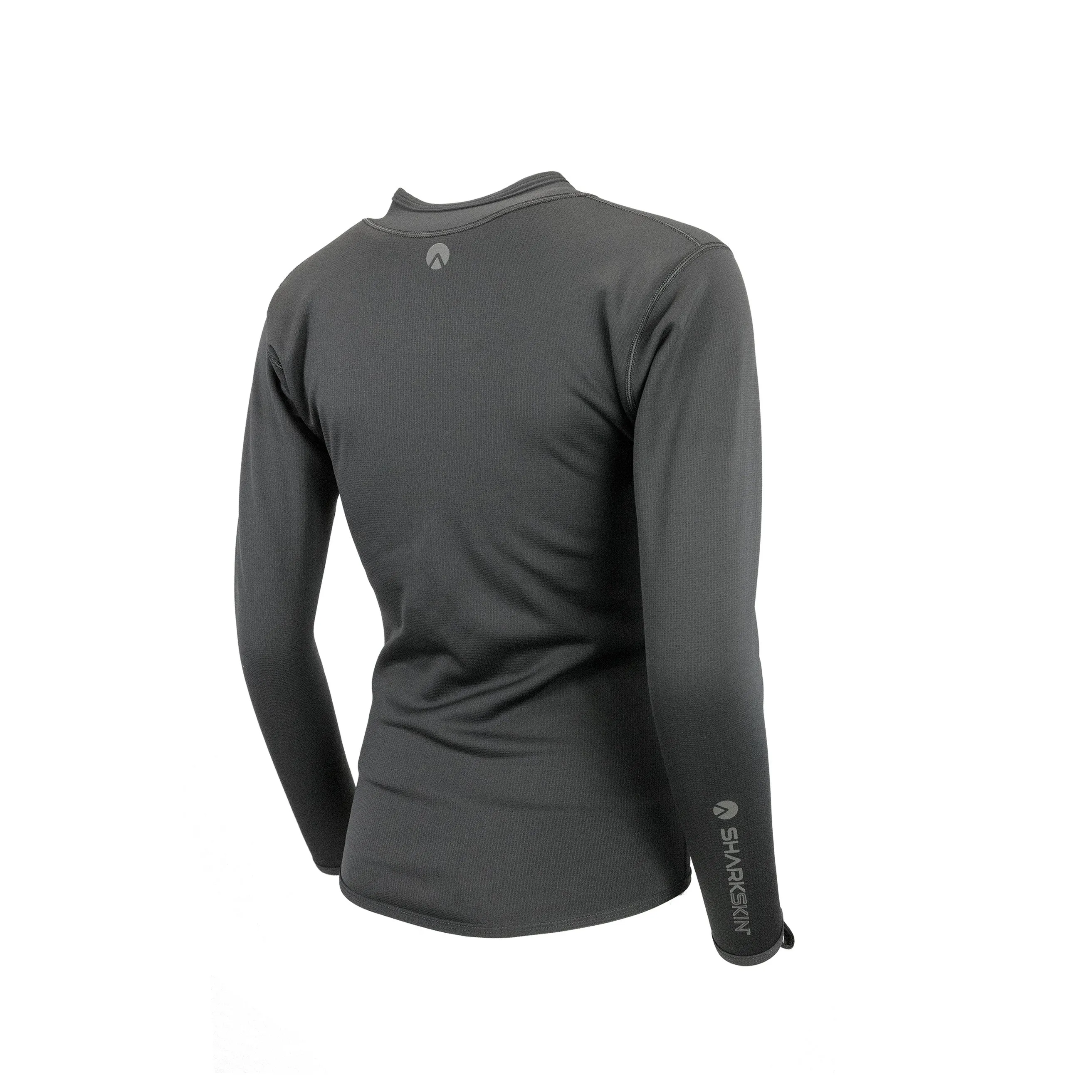 NEW Sharkskin Titanium Chillproof 2 Long Sleeves Top Women's