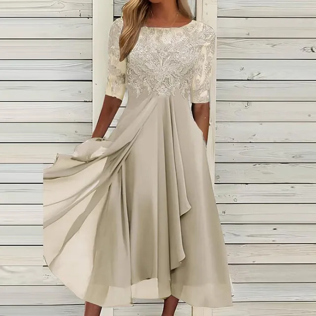 Ngan® | Lace Party Dress