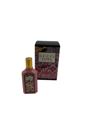 [NIB] Gucci FLORA Gorgeous Gardenia Parfum 0.16oz