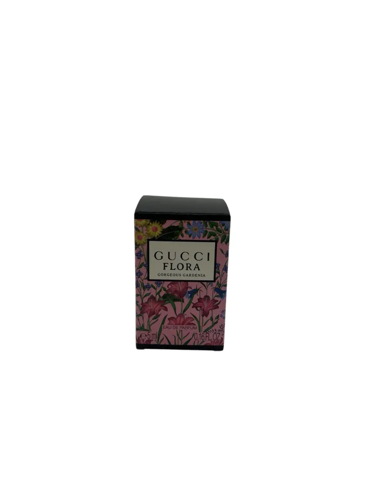 [NIB] Gucci FLORA Gorgeous Gardenia Parfum 0.16oz