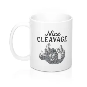 Nice Cleavage Coffee Mug