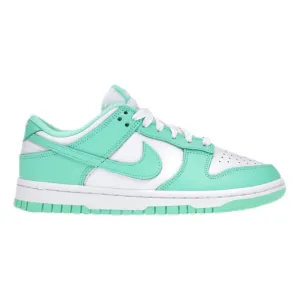 Nike Dunk Low Green Glow (W)