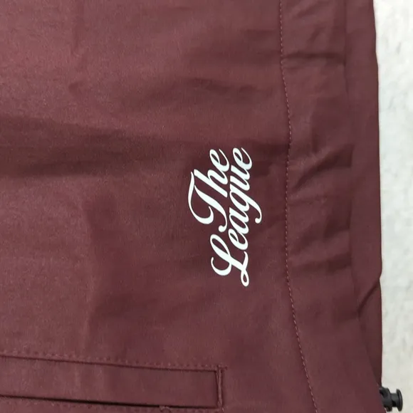 Nike Repel‎ Women's Burgundy Water Resistant Performance NWT Golf Vest Size XS