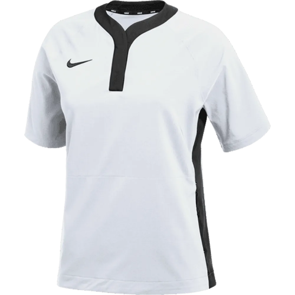 Nike Women's Short-Sleeve Windshirt
