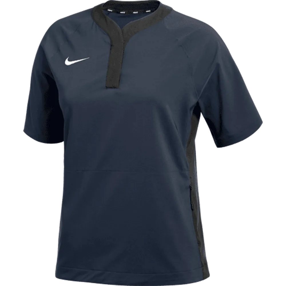 Nike Women's Short-Sleeve Windshirt