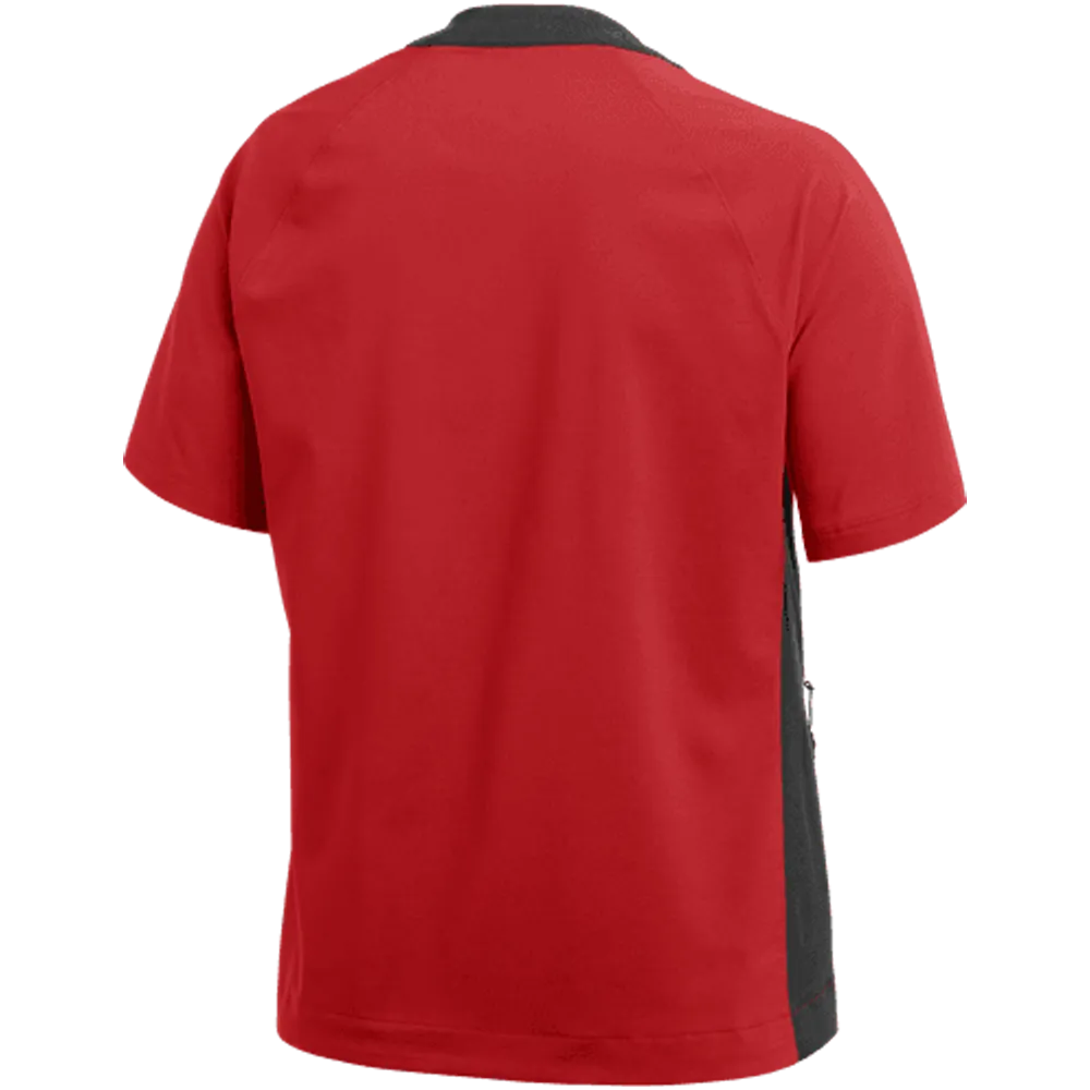 Nike Women's Short-Sleeve Windshirt