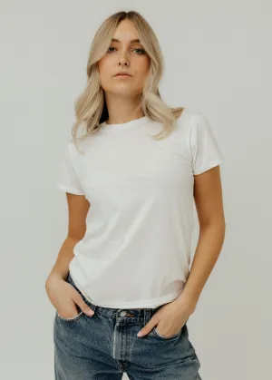 Nili Lotan Lana Crewneck Tee