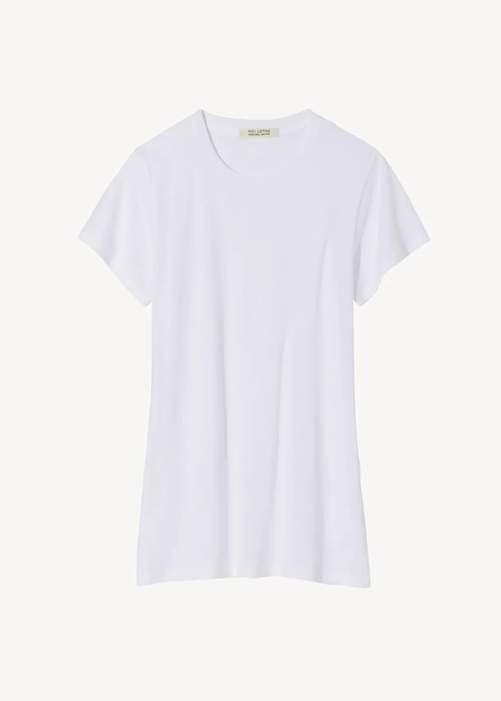Nili Lotan Lana Crewneck Tee