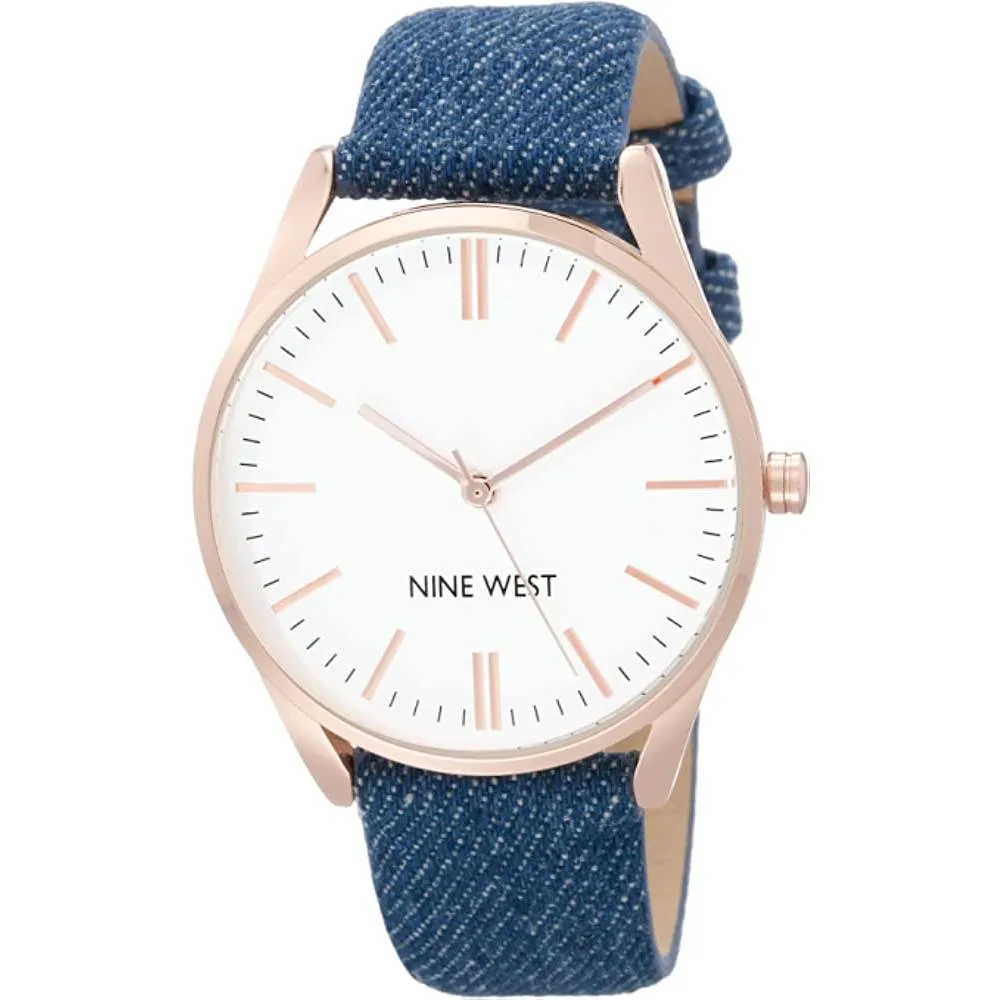 Nine West Women's Strap Watch | Multiple Colors