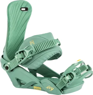 Nitro Ivy Snowboard Binding Womens 2024