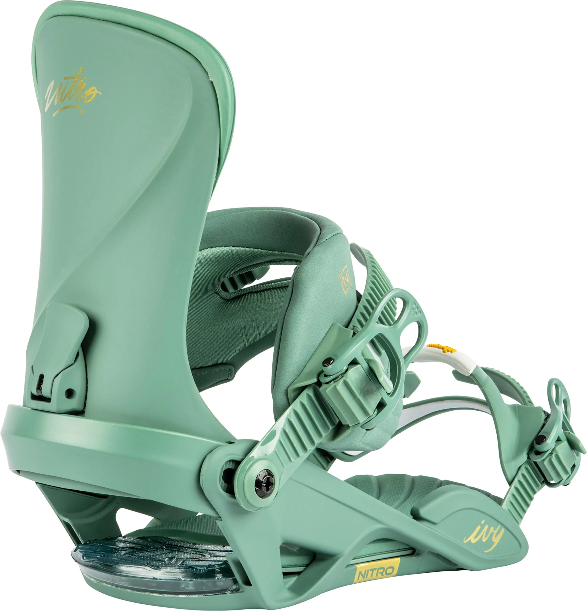 Nitro Ivy Snowboard Binding Womens 2024