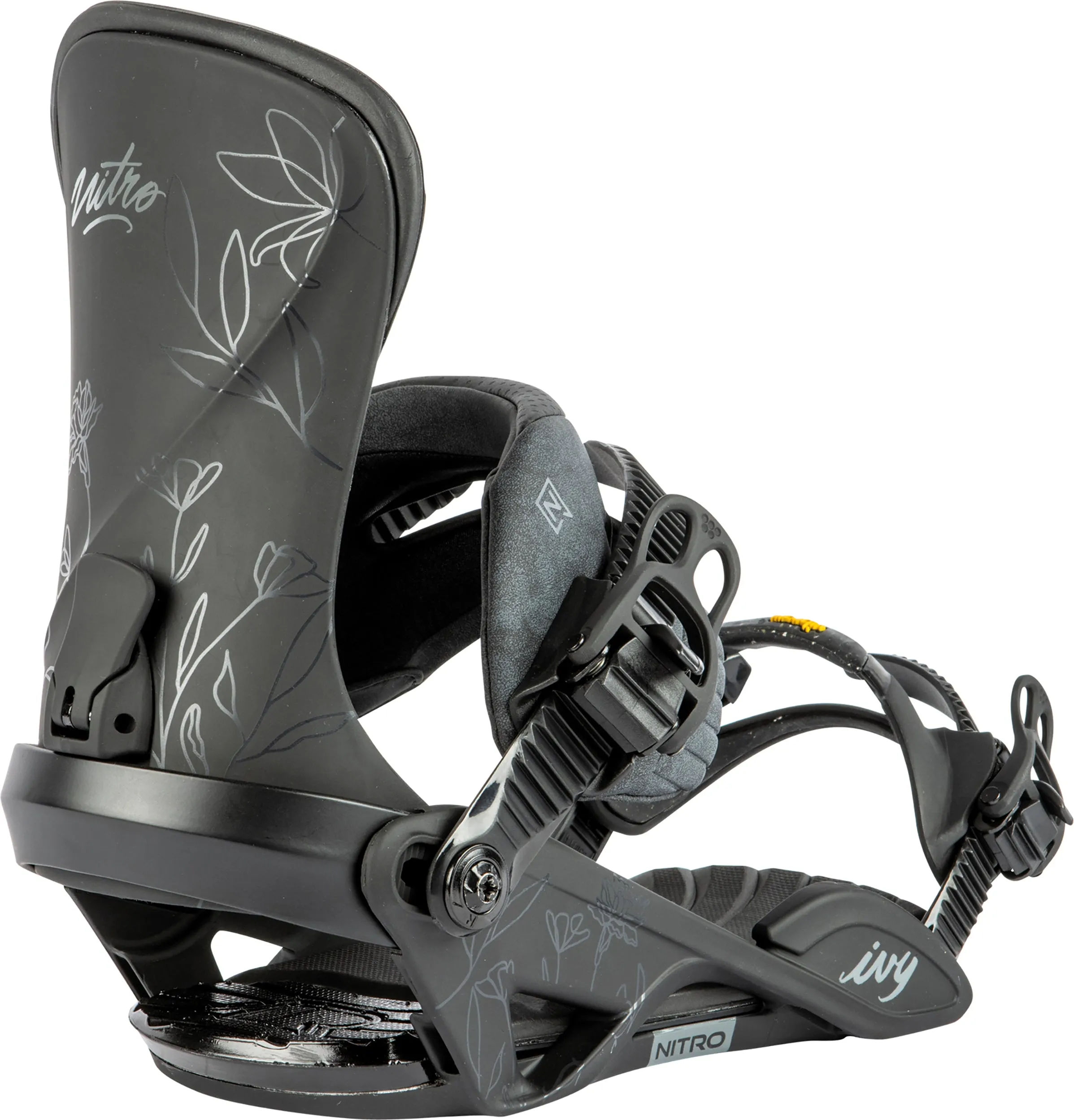 Nitro Ivy Snowboard Binding Womens 2024