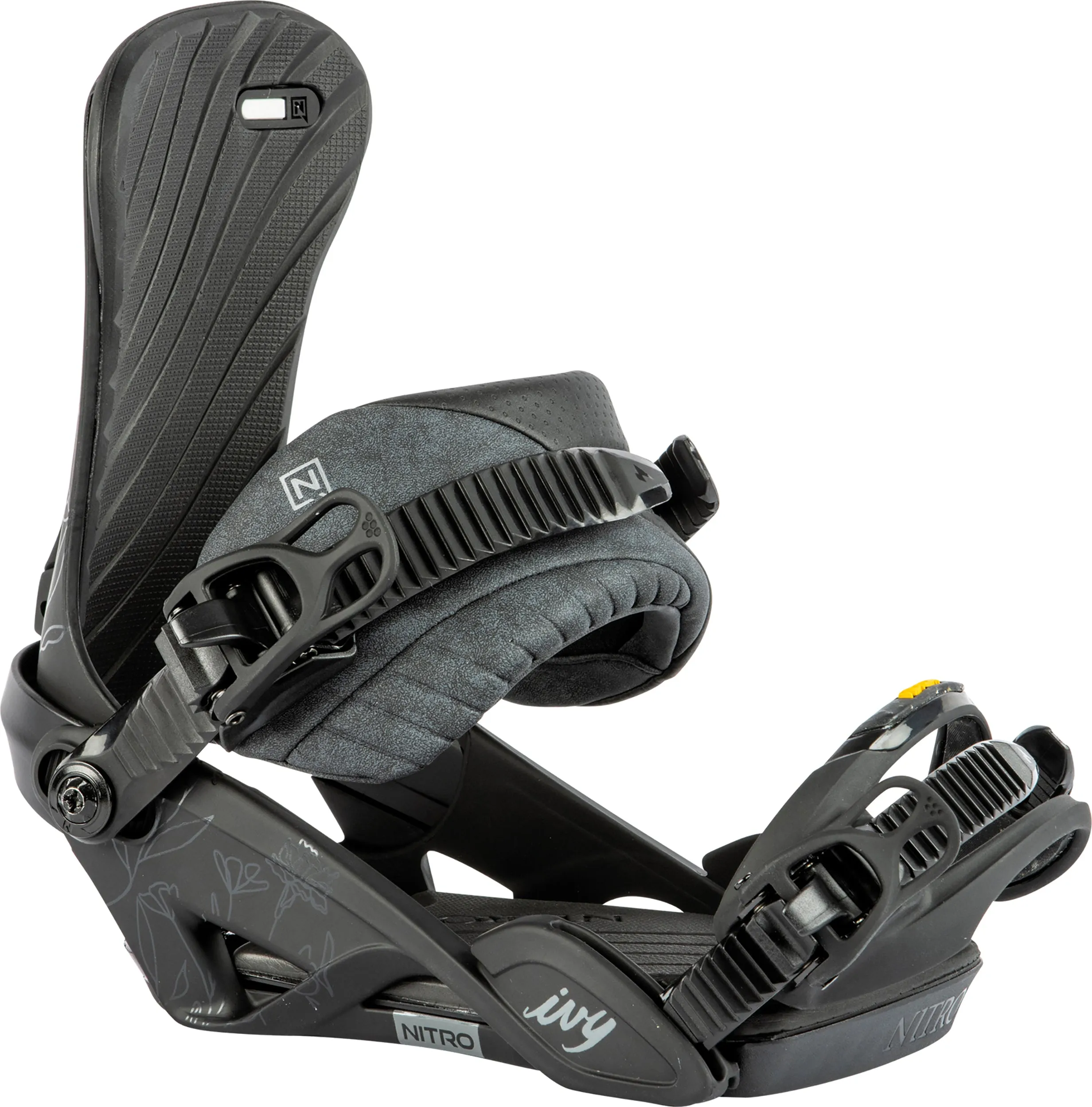 Nitro Ivy Snowboard Binding Womens 2024
