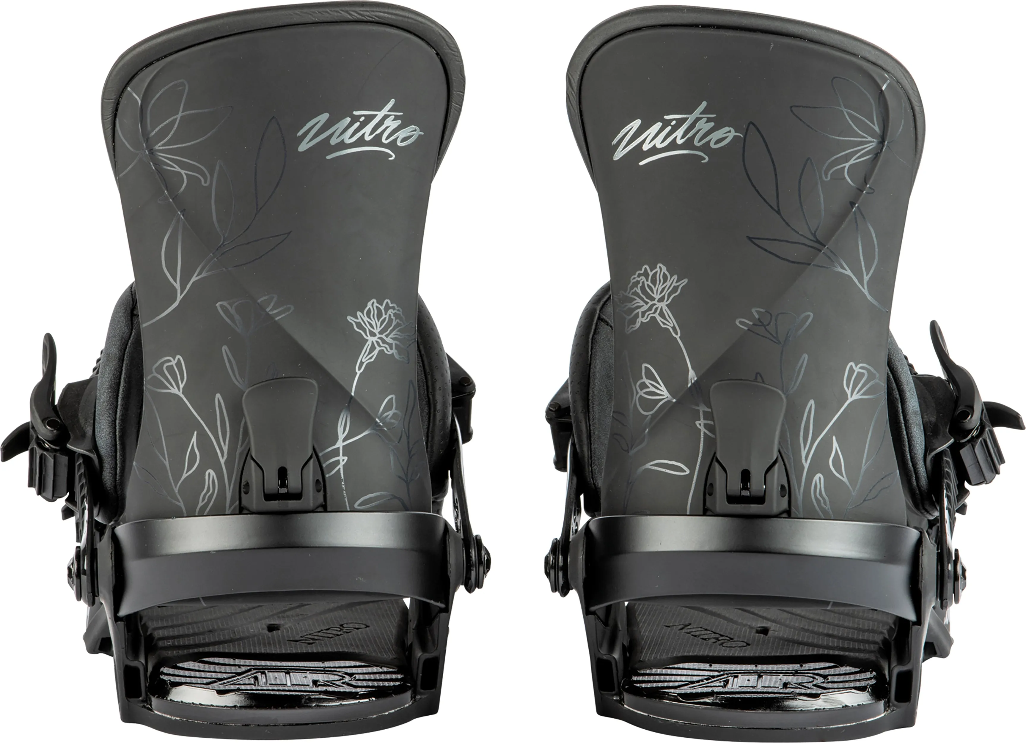 Nitro Ivy Snowboard Binding Womens 2024