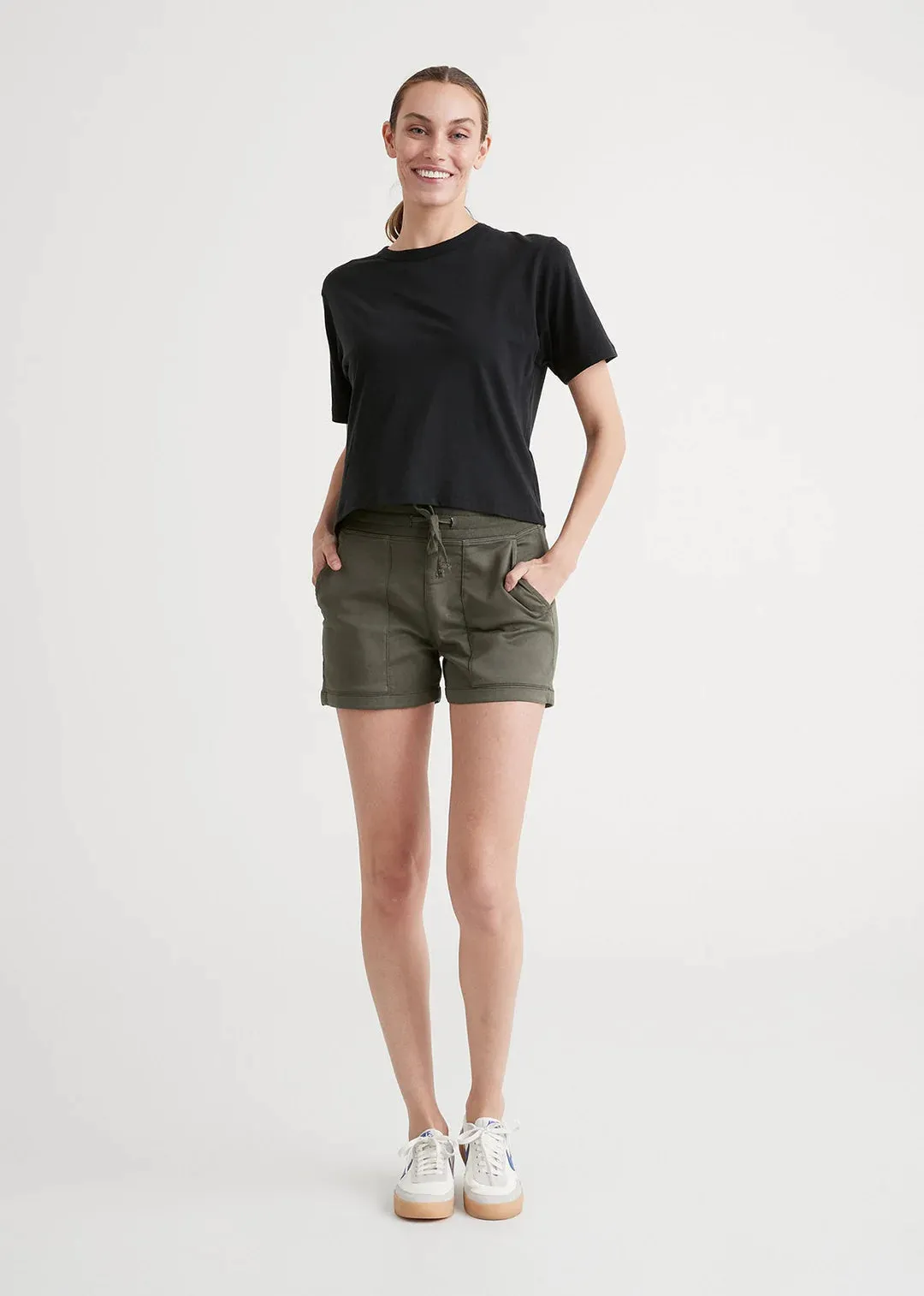 No Sweat Everyday Short (Women's)
