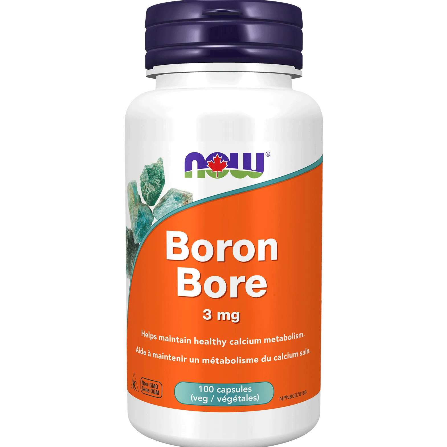 NOW Boron 3mg