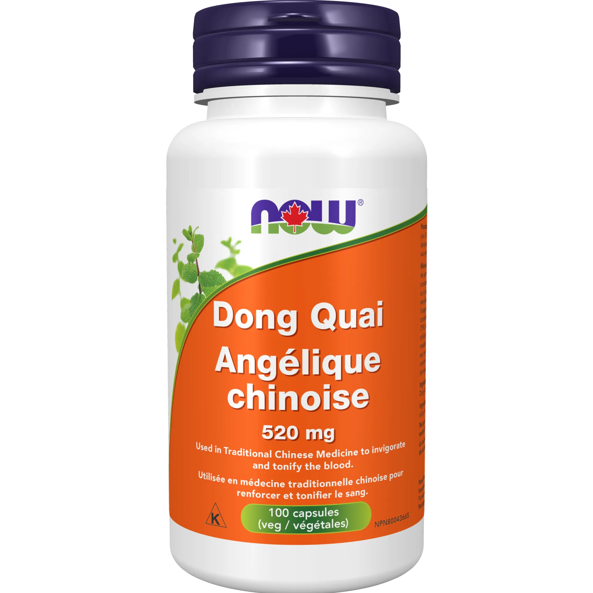 NOW Dong Quai