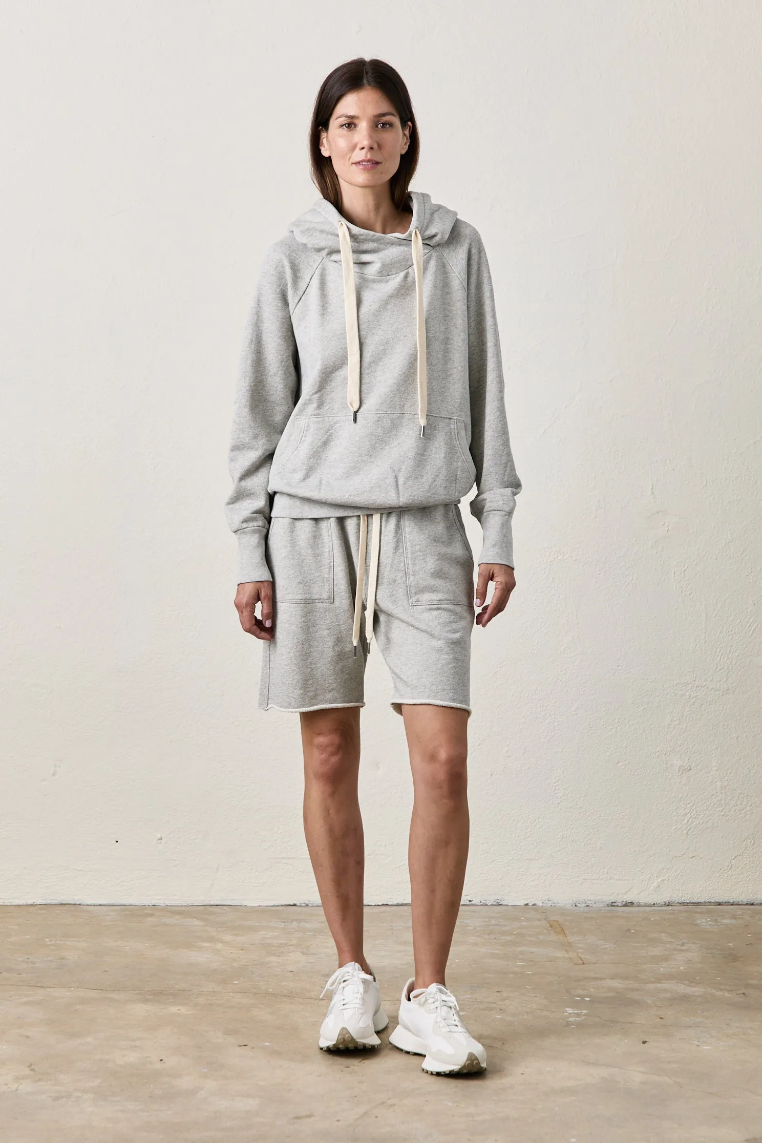 NSF - Women - Jen Drawstring Cut Offs