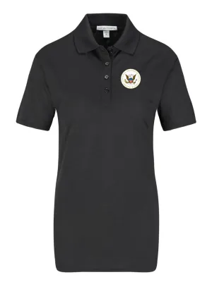 NTSB Polo Shirt - Women's Short Sleeve
