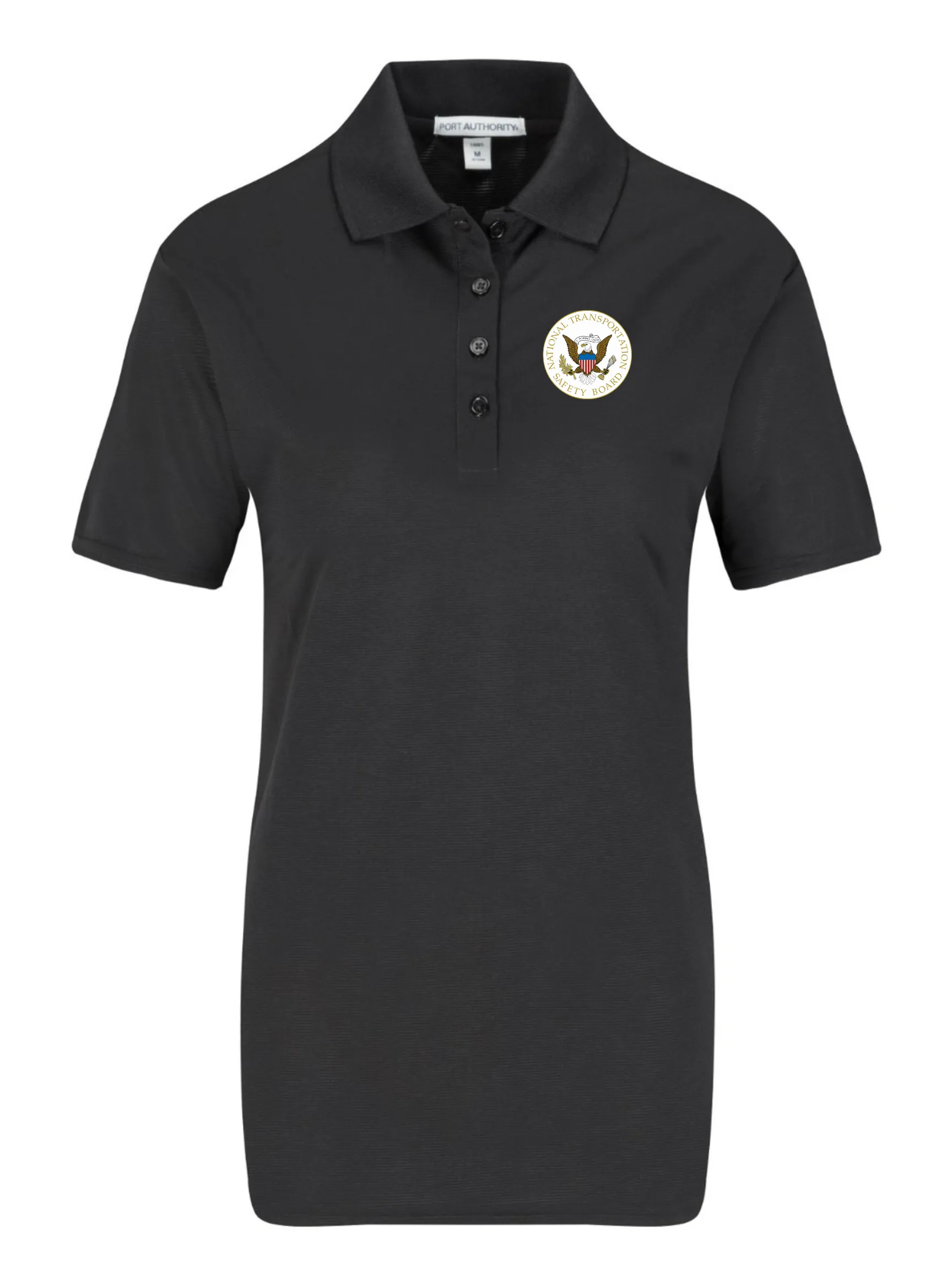 NTSB Polo Shirt - Women's Short Sleeve