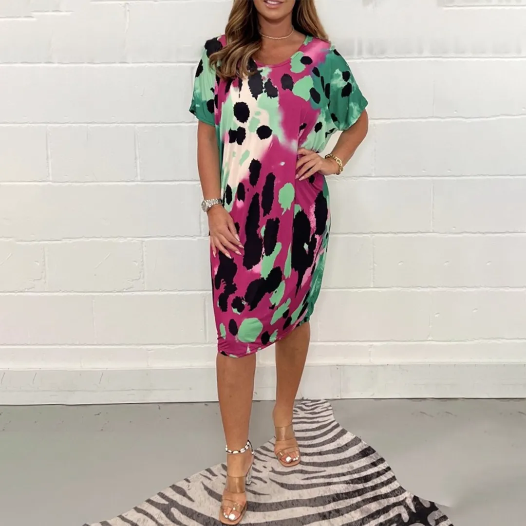 Nube® | Fashionable Multicolored Dress