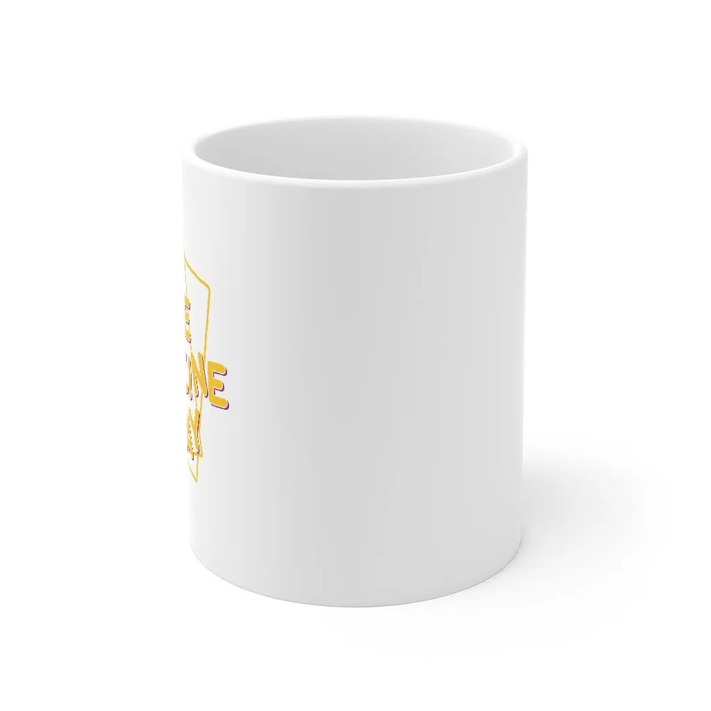 Nudie Magazine Day Coffee Mug