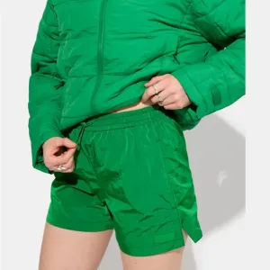 NWT Halfdays Women's Adams Nylon Short. Size Small.