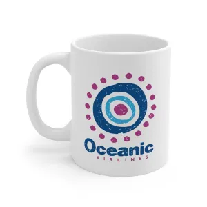 Oceanic Airlines Coffee Mug