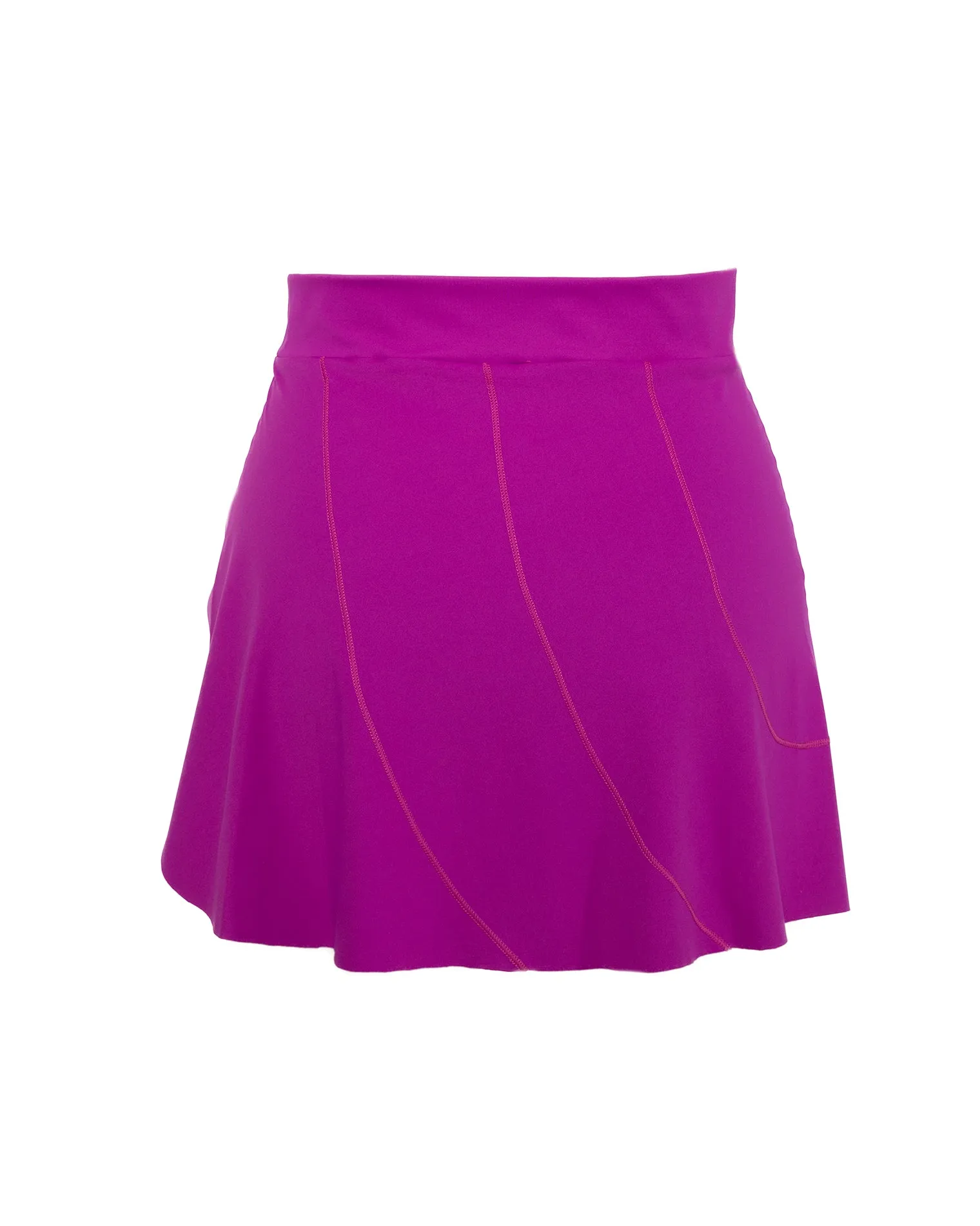 Odile Skirt Berry