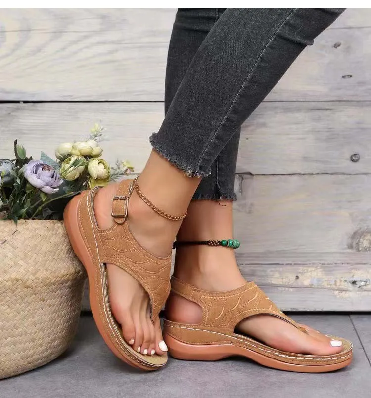 Ofelia® | Women'S Orthopedic Flip Flops