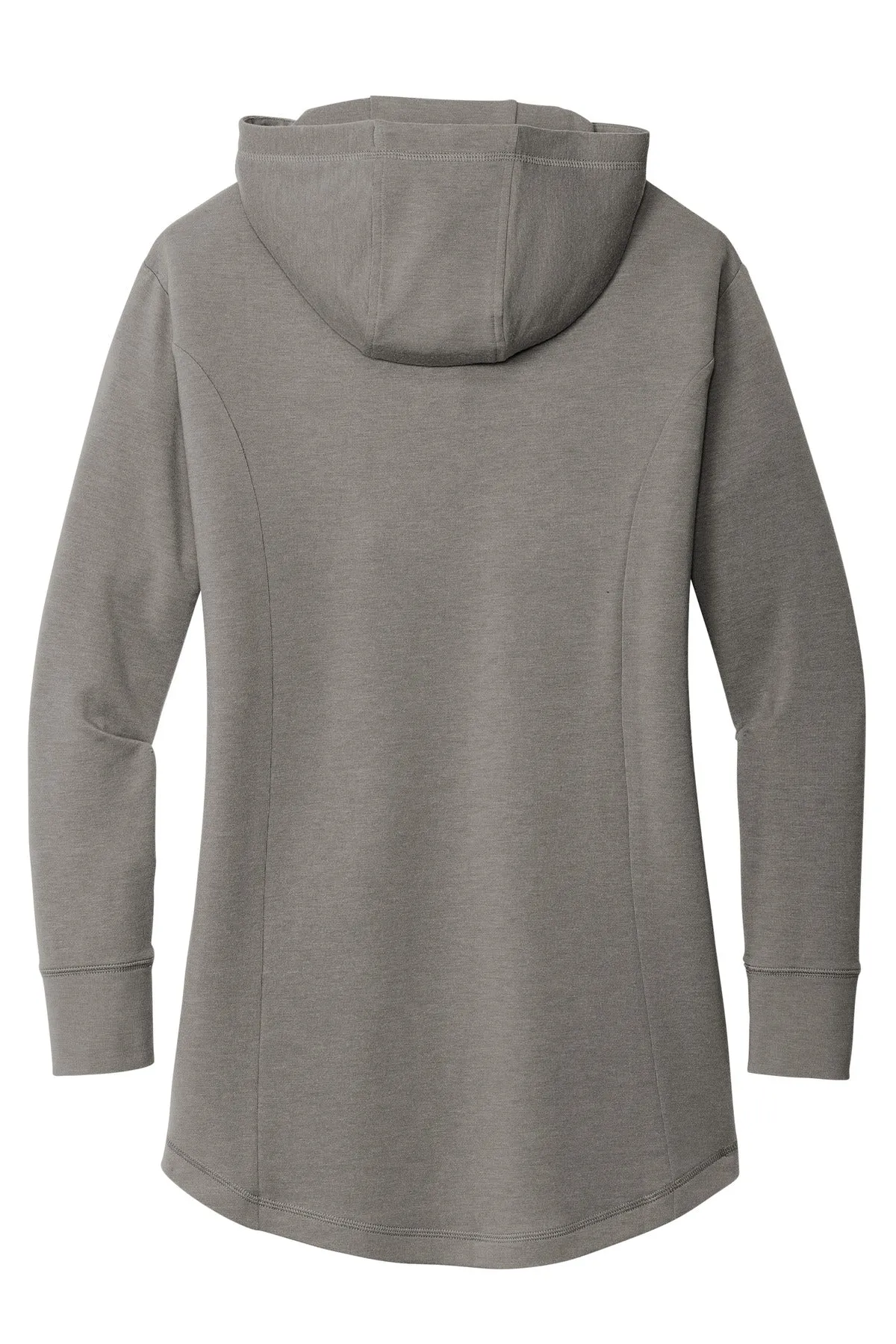 OGIO Women's Luuma Flex Tunic LOG827 Petrol Grey Heather