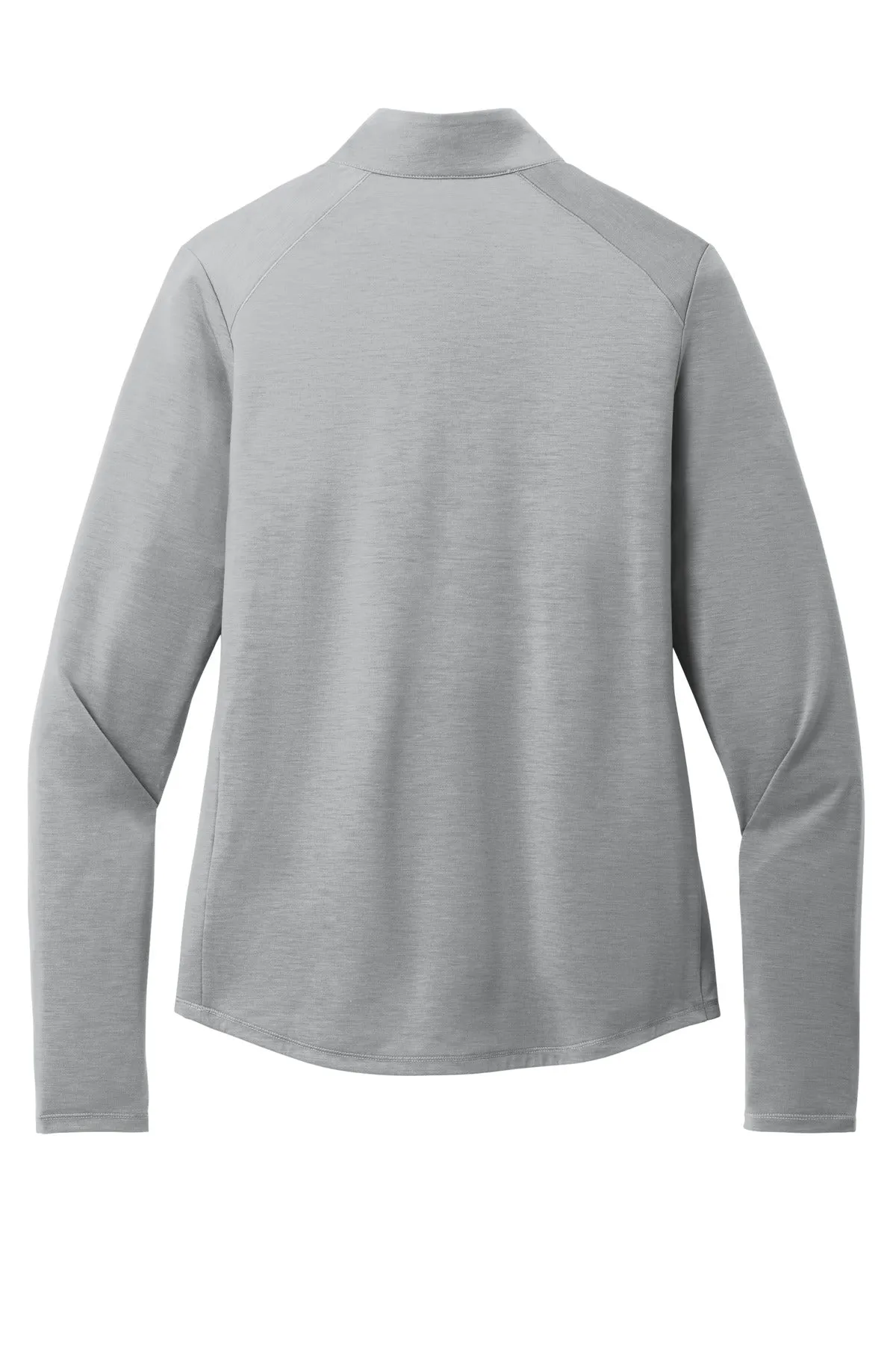 OGIO Women's Motion 1/4-Zip LOG153 Greystone