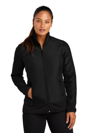 OGIO  Women's Trax Jacket. LOG726 Blacktop