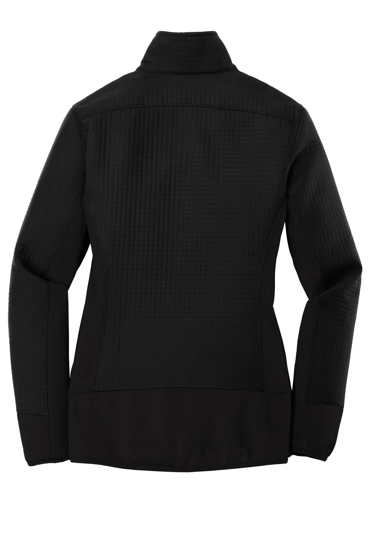 OGIO  Women's Trax Jacket. LOG726 Blacktop