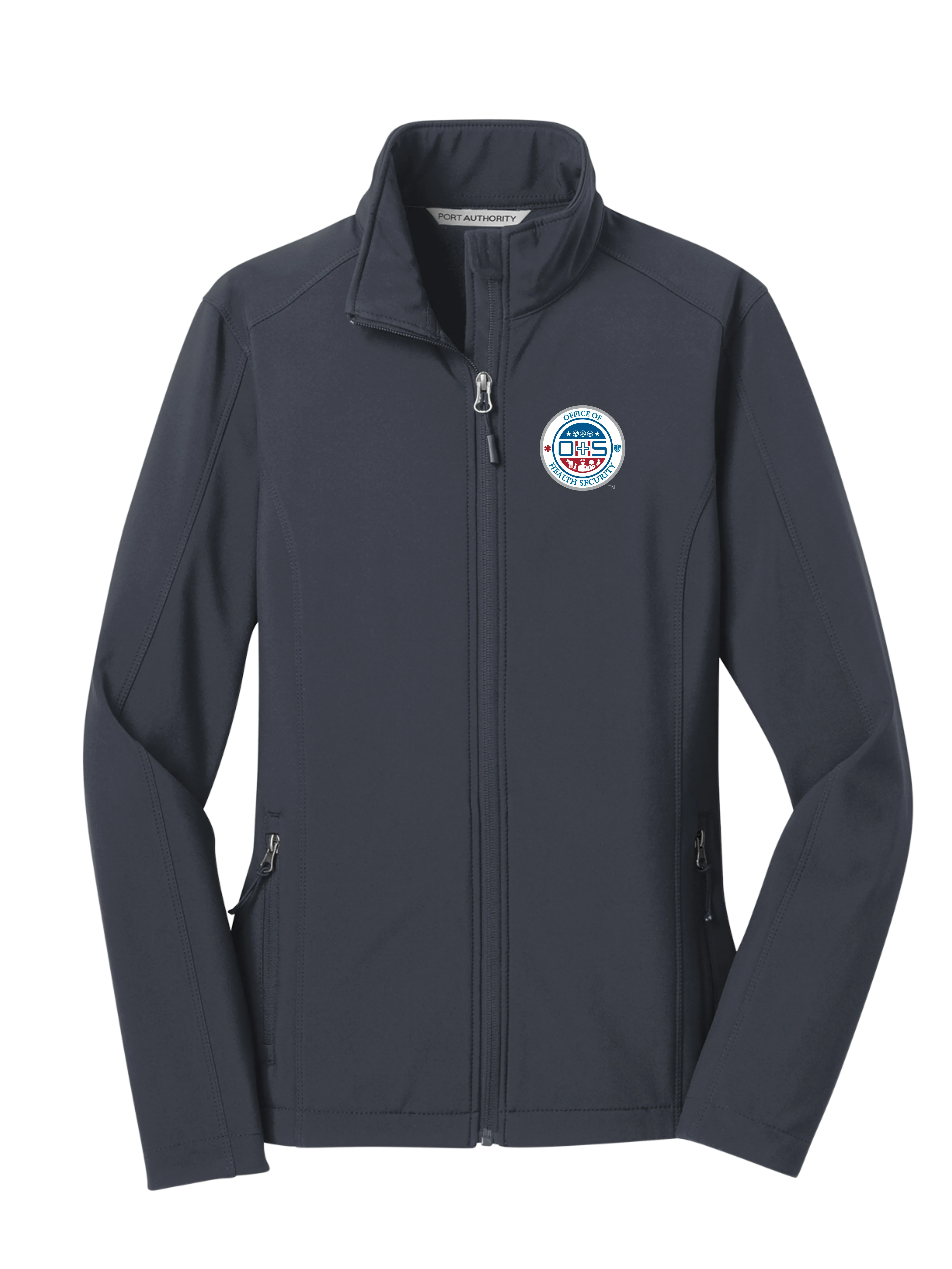 OHS Seal - Women's Soft Shell Jacket