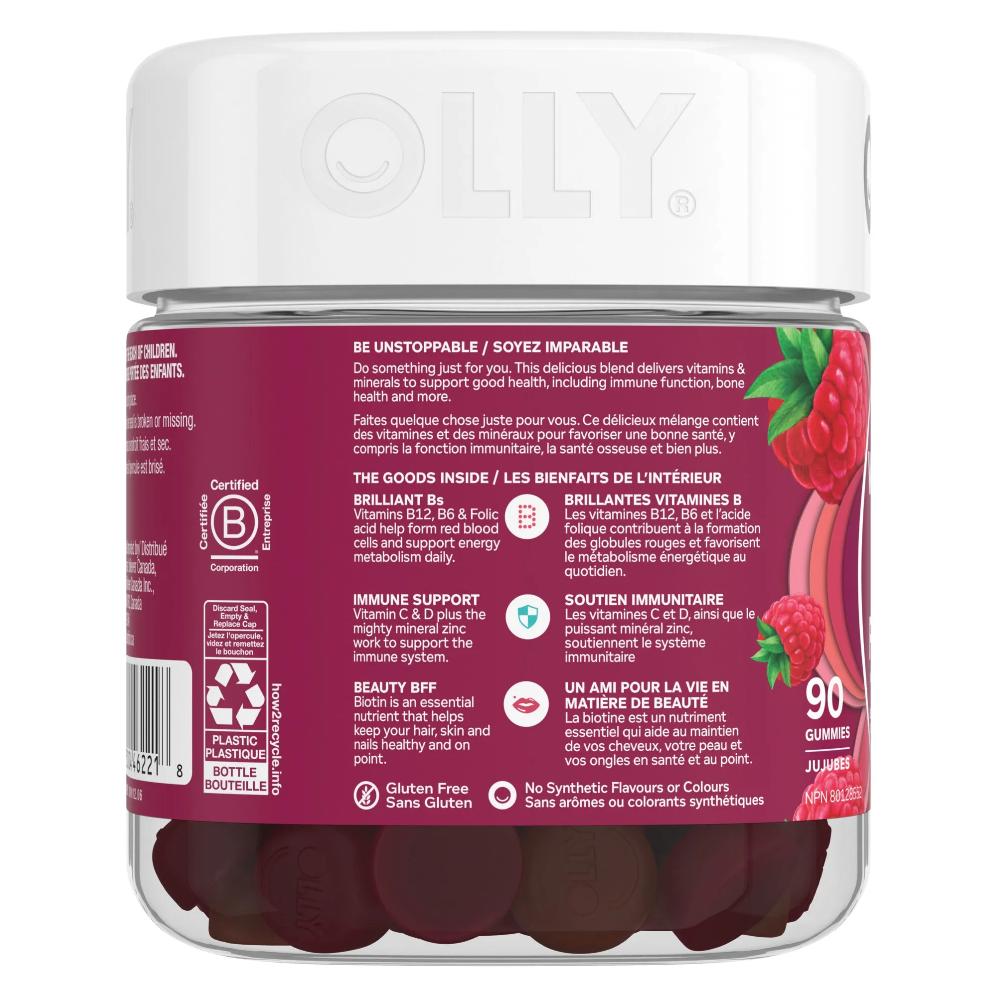 OLLY® Women's Multivitamins
