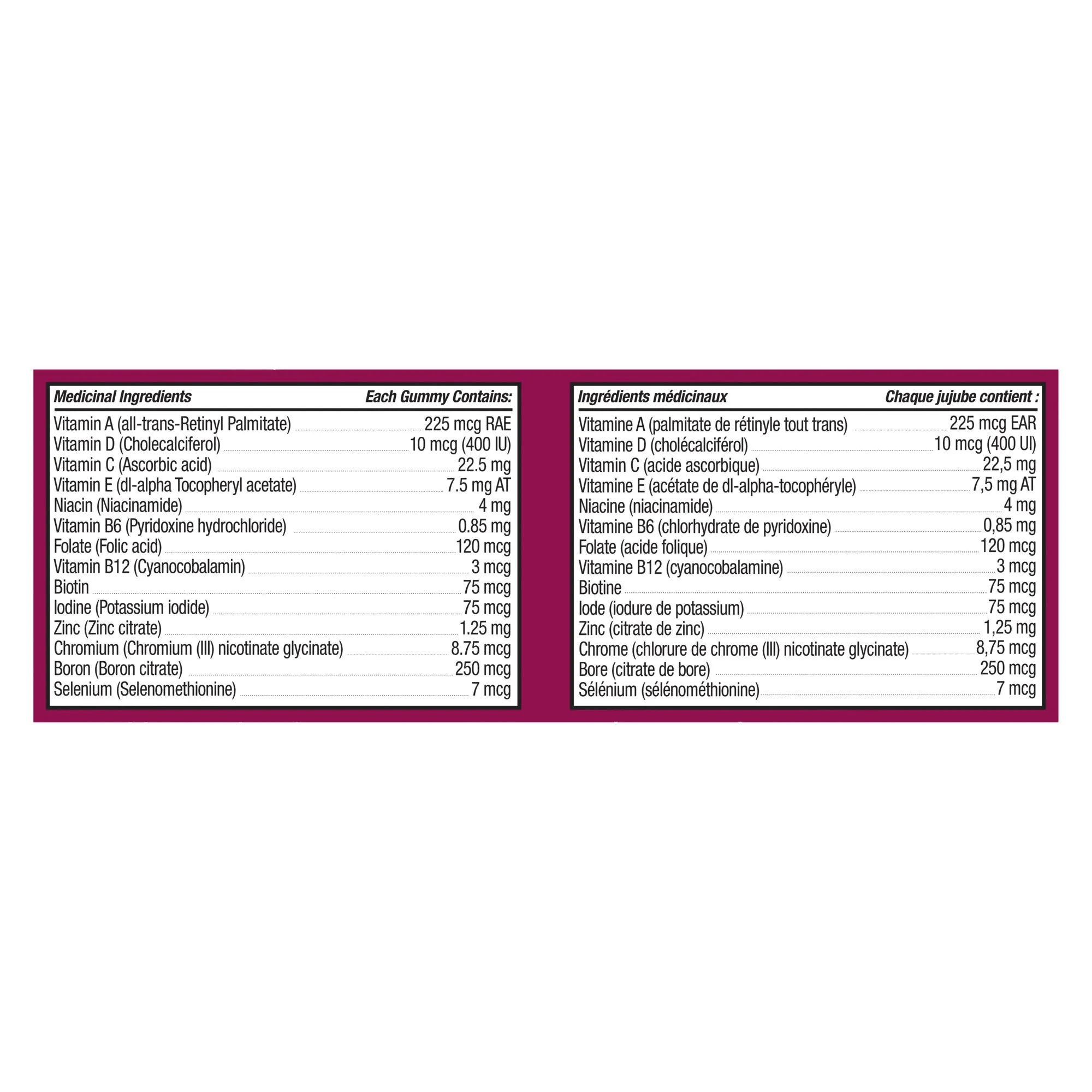 OLLY® Women's Multivitamins