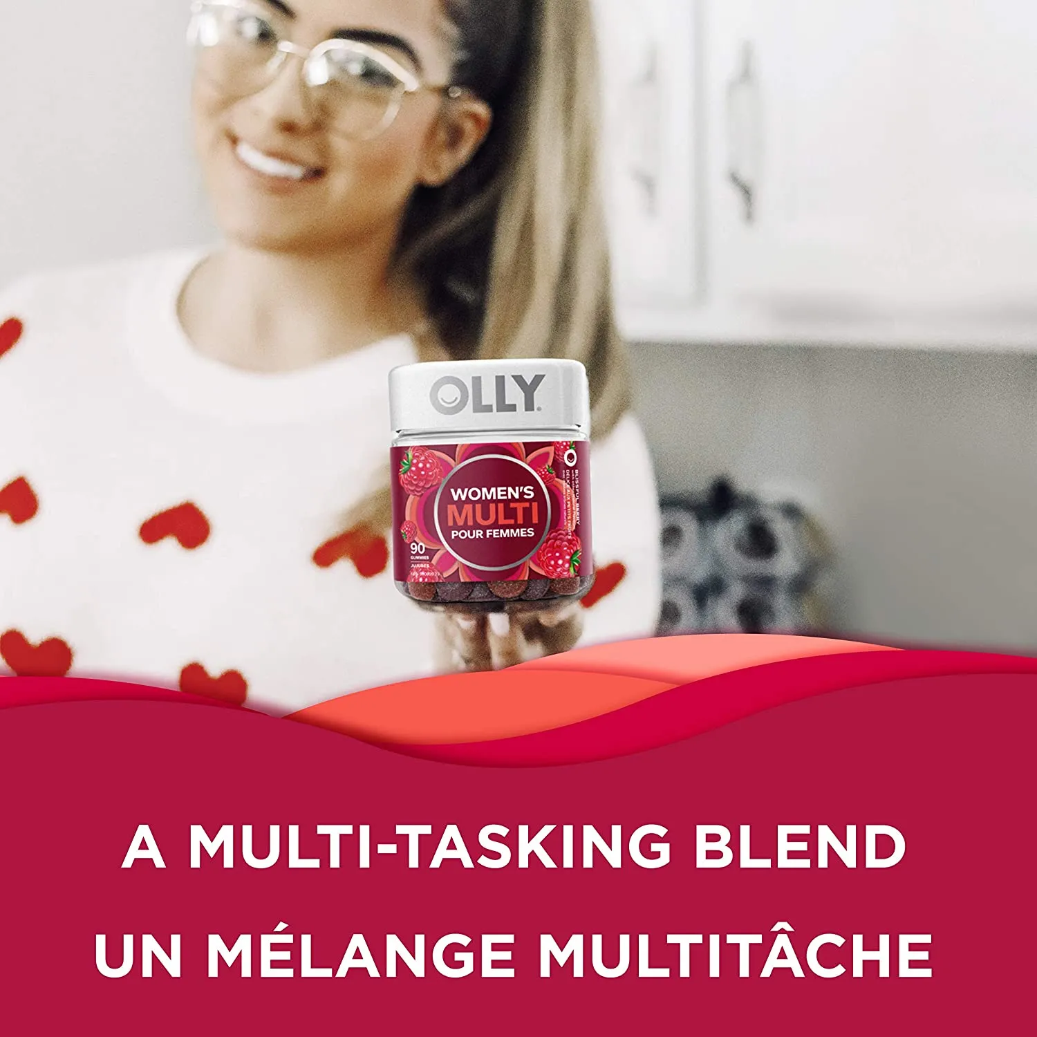 OLLY® Women's Multivitamins